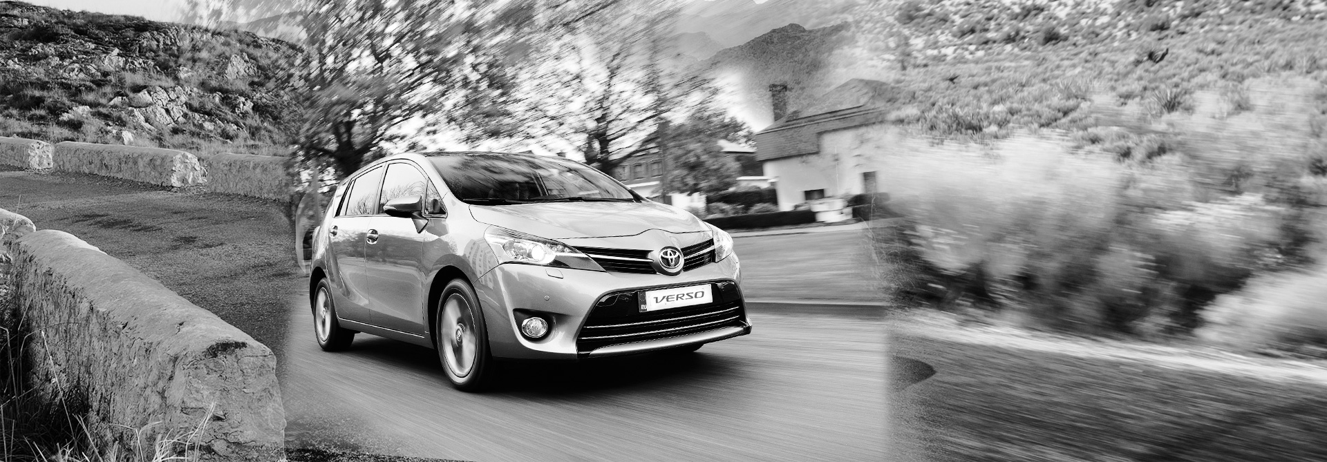 Toyota Verso